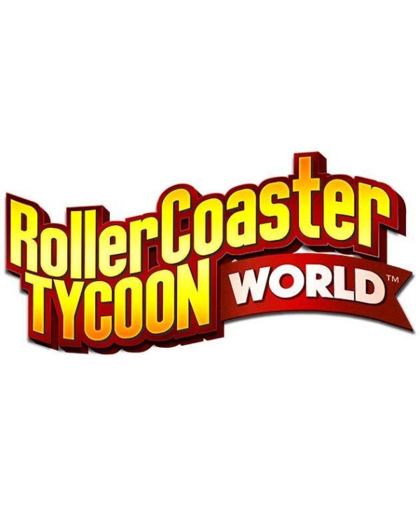 RollerCoaster Tycoon World Steam Key GLOBAL